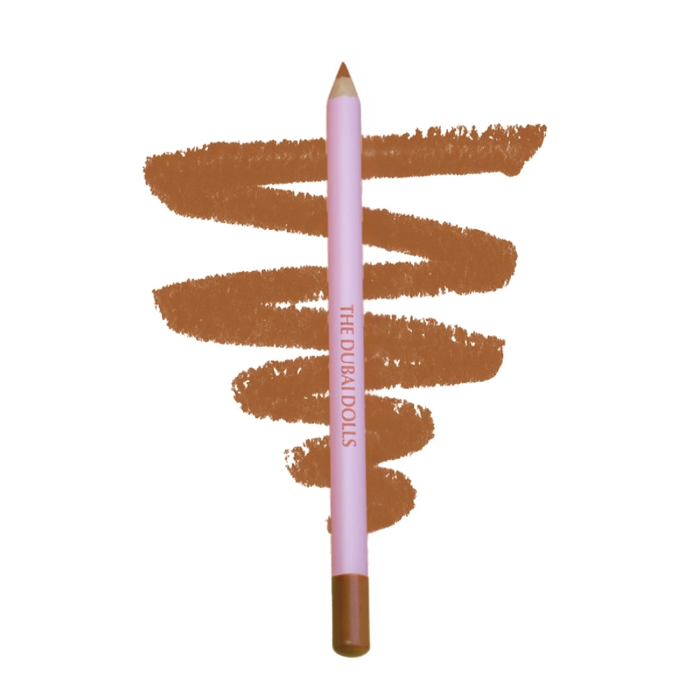 PLAYFUL - LIGHT CARAMEL