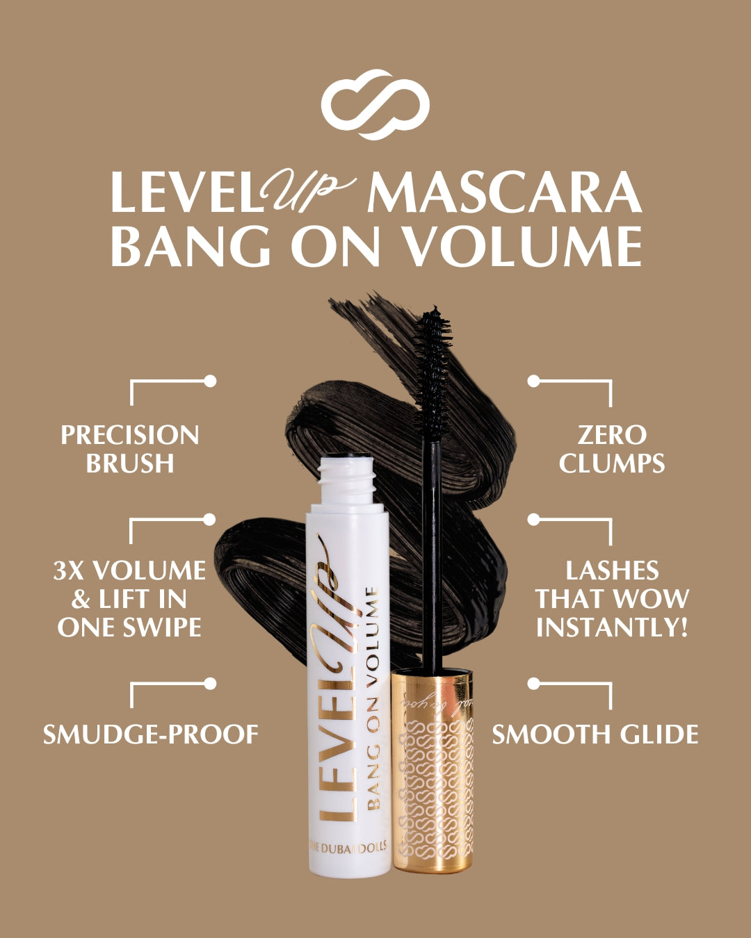 Bang On Volume Mascara