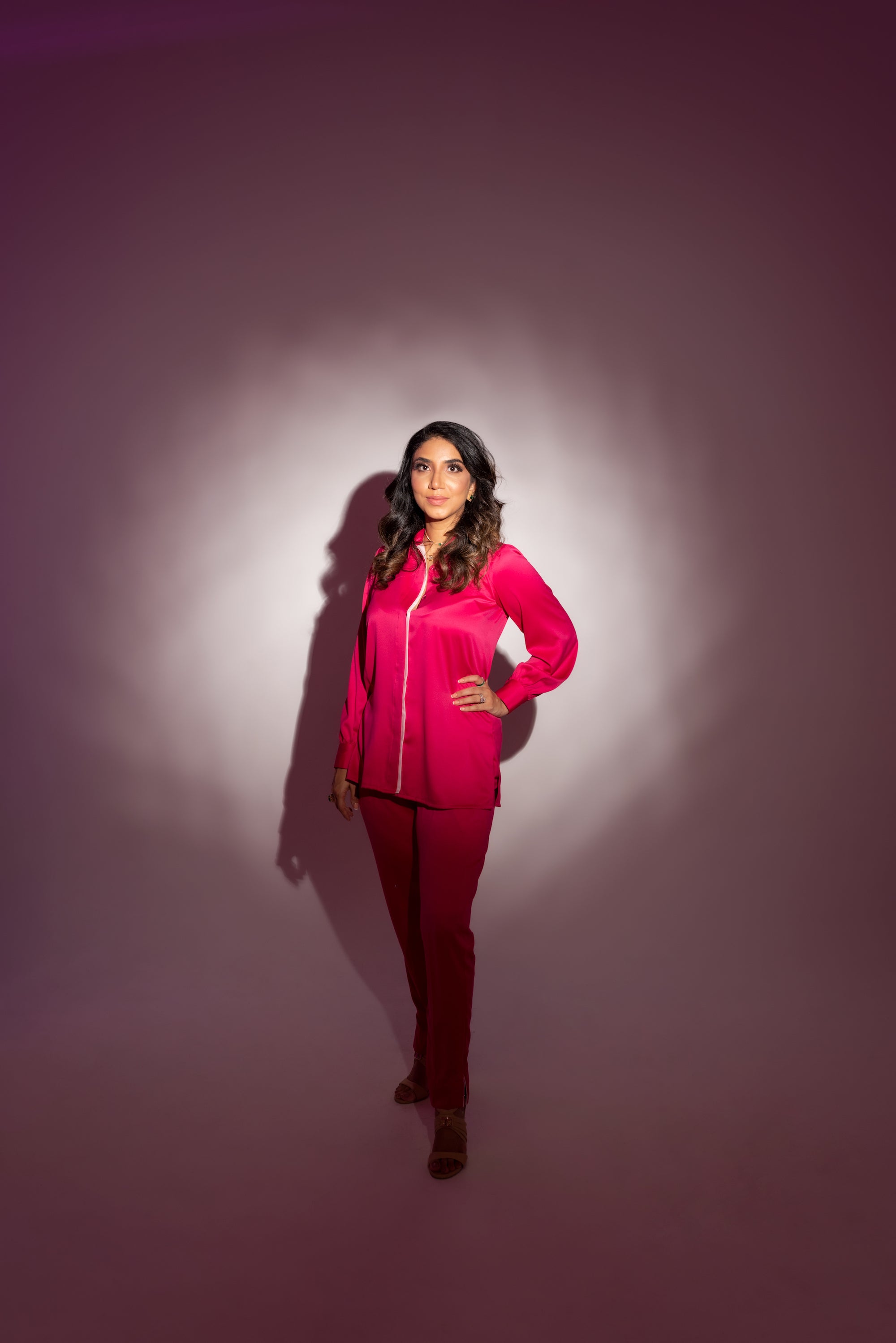 Fun in Fuchsia