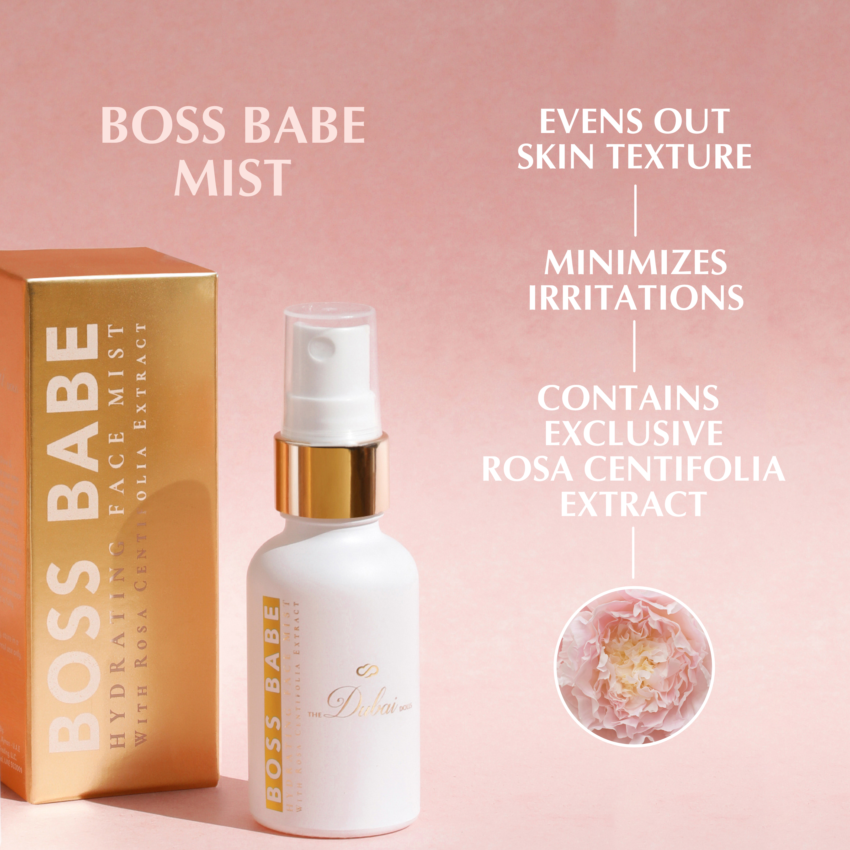 Boss Babe Face Mist