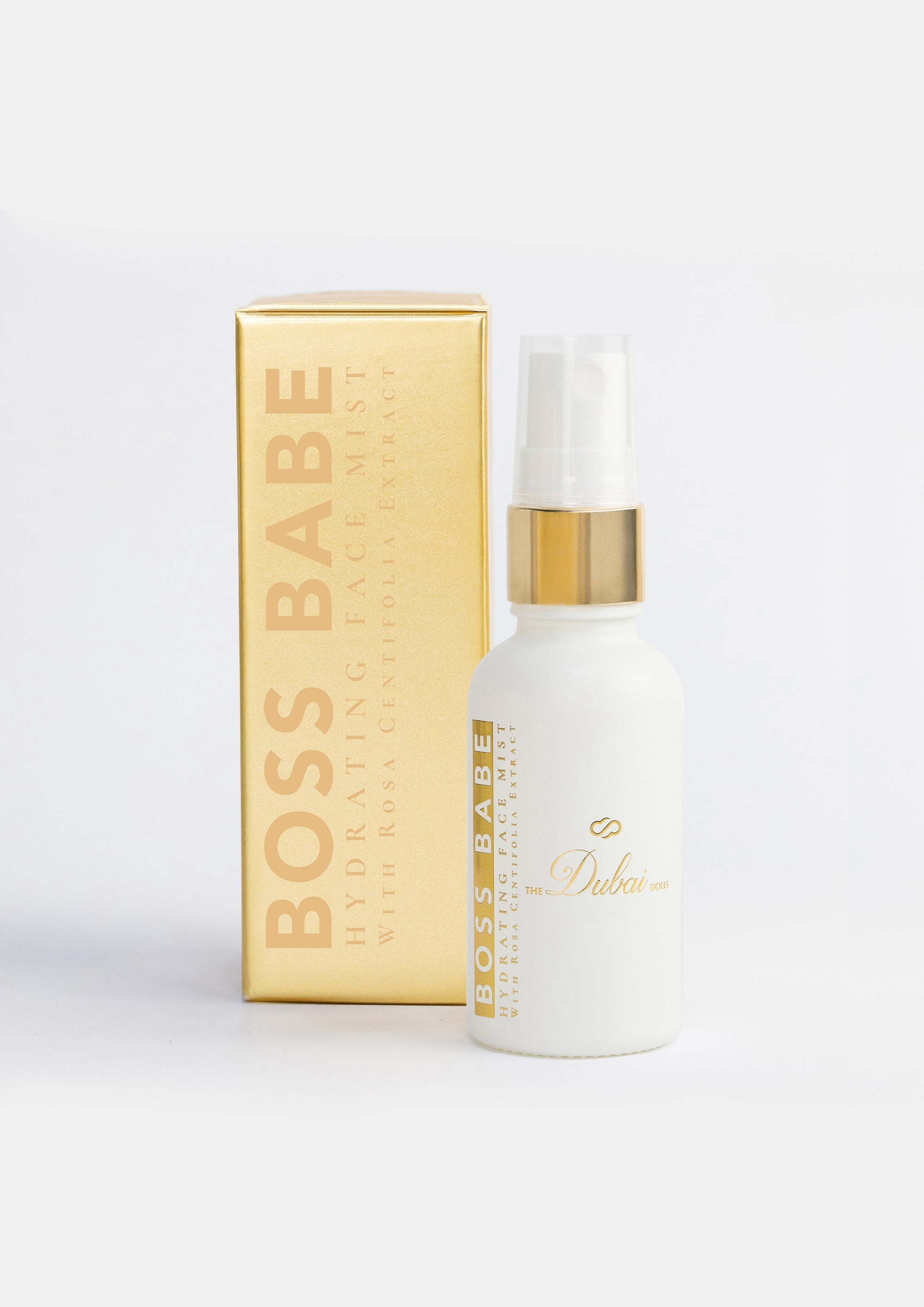 Boss Babe Face Mist