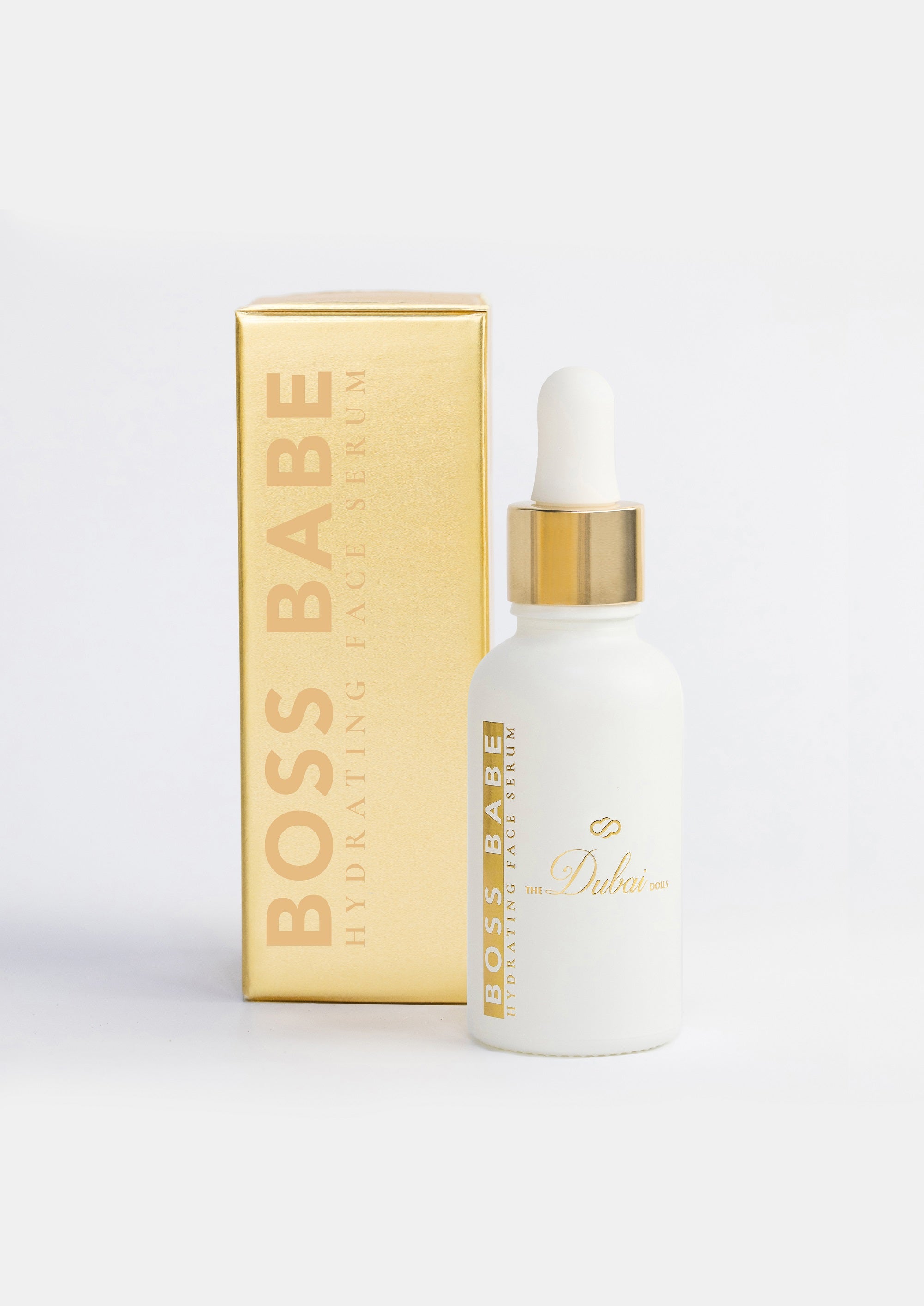 Boss Babe Face Serum